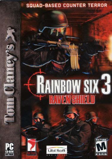 Tom Clancy's Rainbow Six 3: Raven Shield — StrategyWiki | Strategy guide and game reference wiki