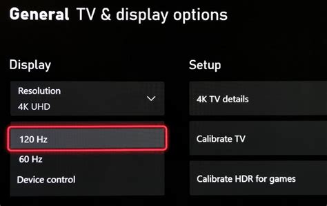 How To Enable 120Hz On Xbox Series X GameSpot