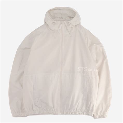 Supreme Lightweight Nylon Hooded Jacket Ugshaft