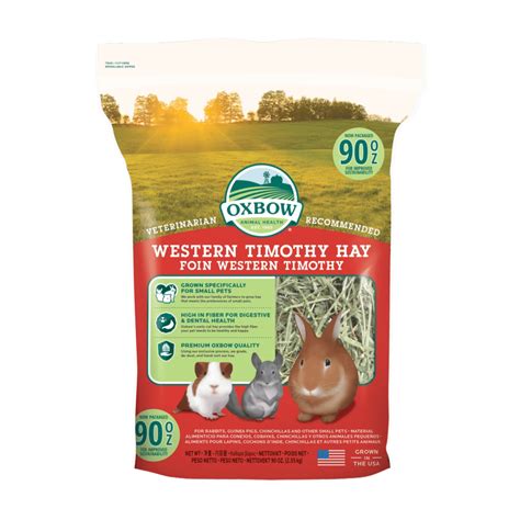 Timothy Hay For Rabbits