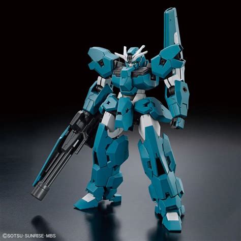 Gundam HGTWFM 17 EDM GA 01 Gundam Lfrith Ur 1 144 Troopertoys