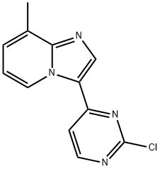 Imidazo A Pyridine Chloro Pyrimidinyl Methyl