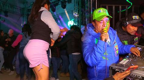 Asi Bailan Esta Buena Cumbia De Estreno Tu Traicion Sonido