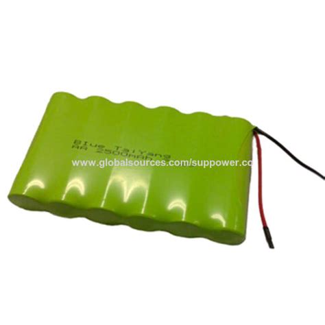 Buy Wholesale China Factory Price Nimh Rechargeable Battery Pack V