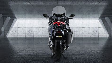 Yamaha To Introduce The Special TMAX On Its 20th Anniversary