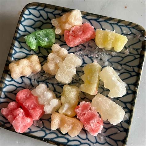 Tiktok Frozen Gummy Bears Recipe Recipe Diaries