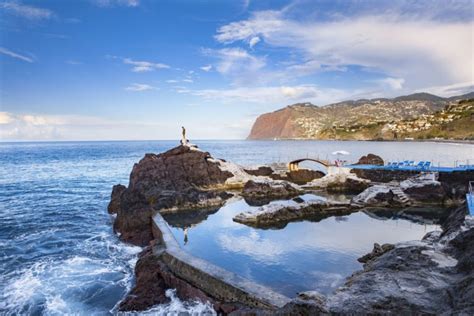 Por Que A Ilha Da Madeira O Melhor Destino Insular Do Mundo C Mara