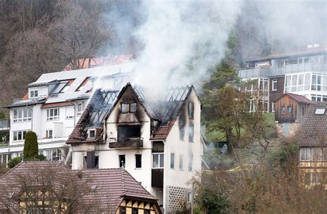 Bei Zwangsräumung zu Tode gestürzt Ermittler in Tübingen untersuchen