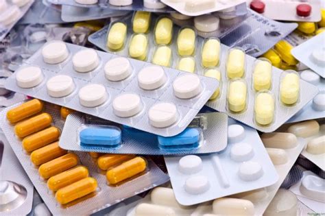 Мочегонные препараты при высоком давлении - таблетки с мочегонным эффектом