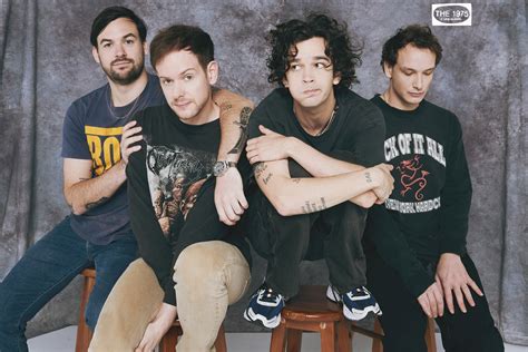 Interview The 1975 Lets Make Things About Purpose Coup De