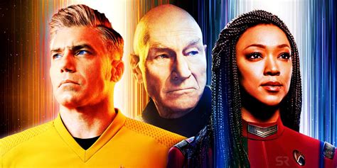 Screen Rant’s Star Trek 2023 Preview