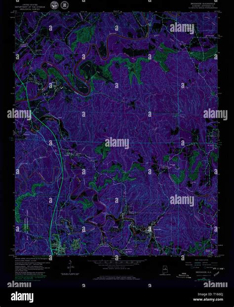 Brookside Map Hi Res Stock Photography And Images Alamy