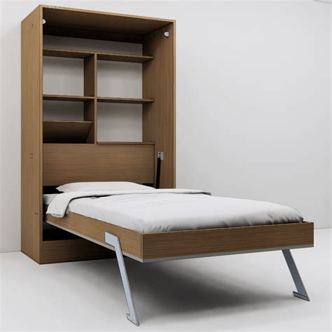 single bed  storage invisiblebedcom