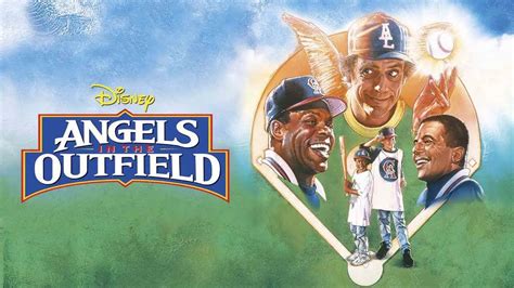 Disney Angels In The Outfield 1994 Movie Trailer Vhs Youtube