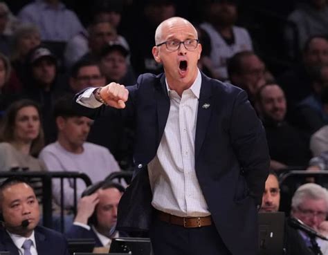 UConn Basketball HC Danny Hurley talks Stetson Postgame