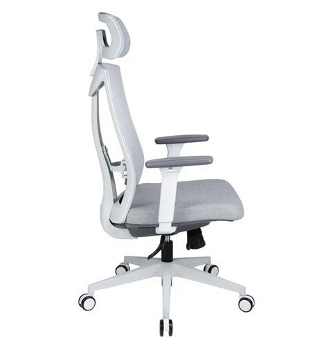 Mesh High Back Executive Revolving Office Chair Florence Hb At Rs