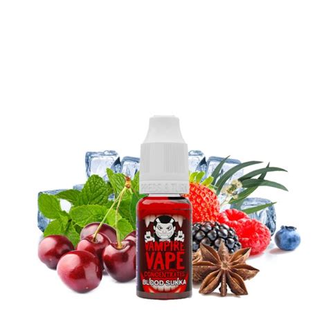 Concentrate Blood Sukka Vampire Vape