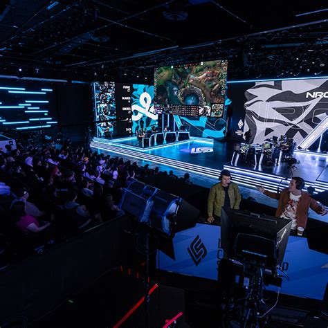 2024 LCS Spring Split Week 4 Day 2 Tickets At Riot Games Arena In Los