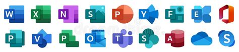 Microsoft Access Logo Stock Illustrations – 375 Microsoft Access Logo ...