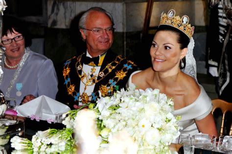 Danish Royal Family | Victoria wedding, Princess victoria, Princess ...