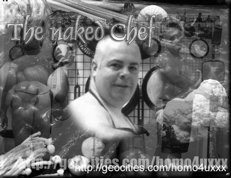 The Naked Chef