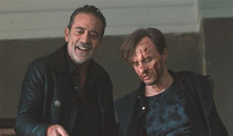 The Walking Dead Dead City Episode 2 Recap Knock Knock Negan S Back