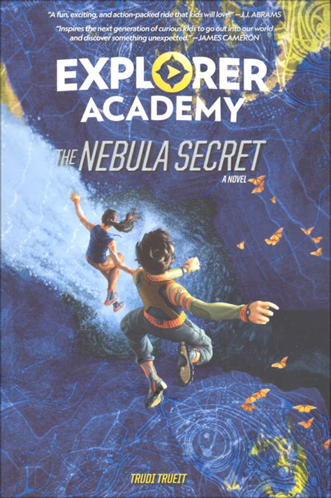 Nebula Secret (Explorer Academy) | National Geographic | 9781426338106