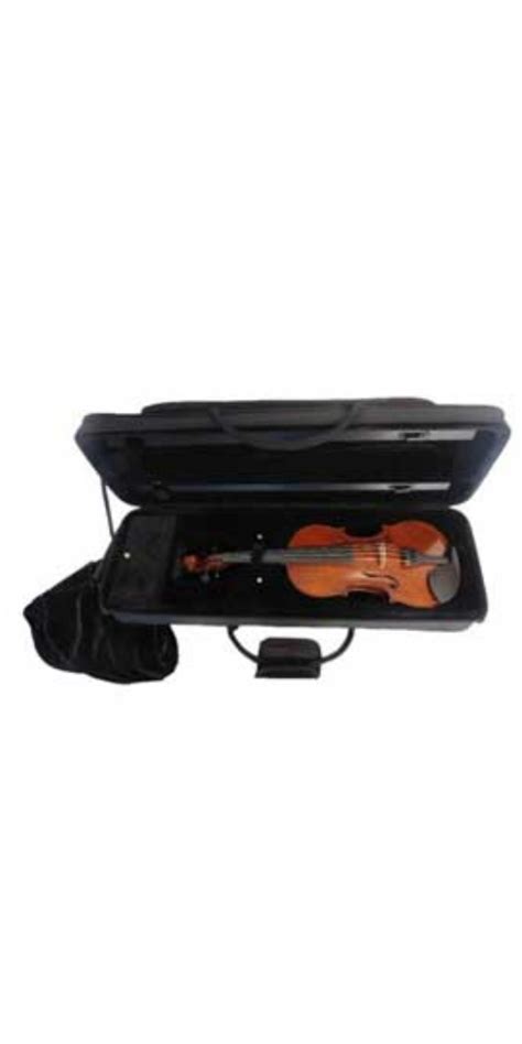 Etui Violon Seb Rectangulaire Atelier Martinier Luthiers