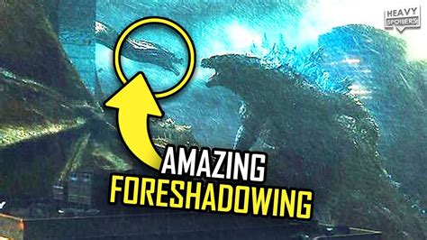 Godzilla King Of The Monsters Breakdown Ending Explained