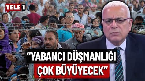 Merdan Yanardağ Açıkladı Rüşvetle Suriye nin En Gerici Nüfusu Türkiye