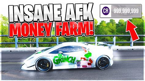 Insane Forza Horizon Afk Race Forza Money Glitch Fh Money Glitch