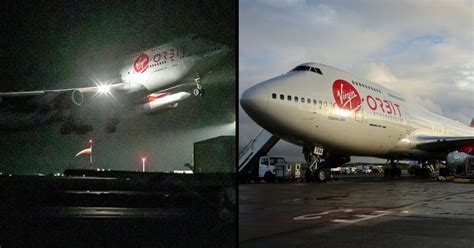 Spaceport Cornwall partner Virgin Orbit files for bankruptcy protection ...