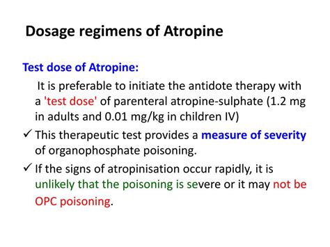 Ppt Management Of Opc Poisoning Current Vs Evidence Based Practice