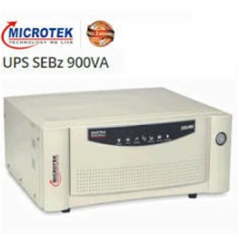 Microtek Sebz Va Pure Sine Wave Inverter At Rs New Items In