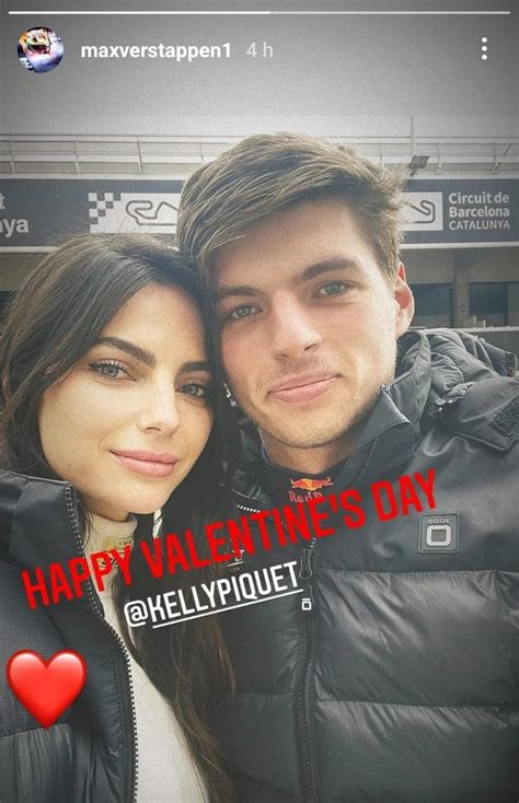 Max Verstappen's Girlfriend