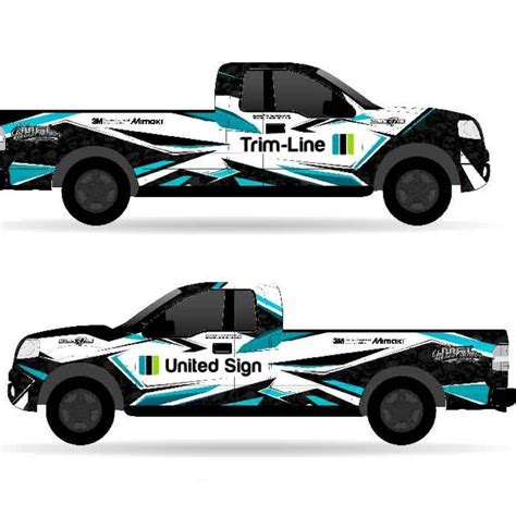 4 Cool Vehicle Wrap Ideas For Any Model - Trim-Line Moncton