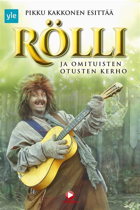 Rölli TV Series 1986 2001 The Movie Database TMDB