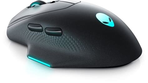 Alienware Releases New Wireless Gaming Mouse — GameTyrant