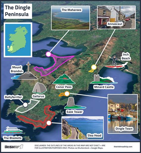 The Dingle Peninsula in Ireland (Road Trip Guide)