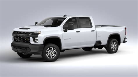 New 2022 Chevrolet Silverado 2500 Hd Wt Crew Cab In Mobile U J Chevrolet