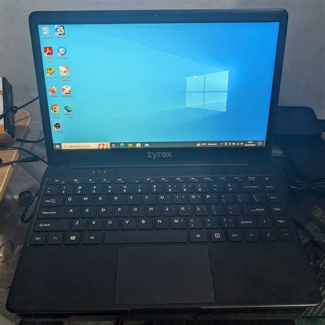 Jual Laptop Zyrex Cruiser Intel I Gen Ram Gb Ssd Gb Fhd