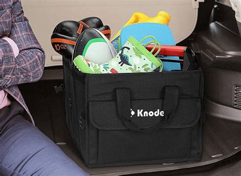 Organize Your Space With A Trunk Organizer