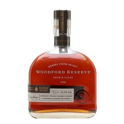 Woodford Reserve -1L Barrel Finish Select Double Oaked - WHISKYSHOP