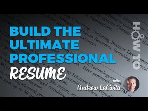 How To Get Your Resume Noticed By Employers In Seconds Guaranteed