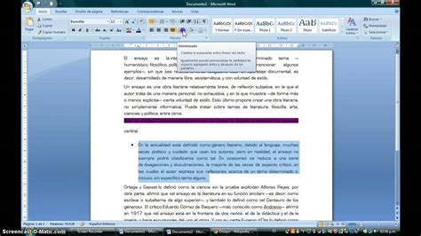 Como Aprender A Usar Lo Basico De Microsoft Word Youtube