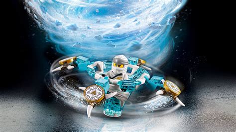 Lego Ninjago Spinjitzu Zane Pieces Age New Release For