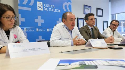 El Sergas Abrir El Mi Rcoles El Centro Integral De Salud De A Residencia