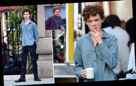 Thomas Brodie Sangster Transforms Into Sex Pistols Manager Free Hot Nude Porn Pic Gallery