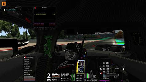 Assetto Corsa Roller Coaster Race Circuit Porsche 919 Hybrid 2016