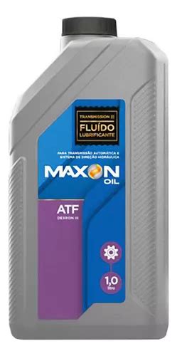 Óleo Mineral Maxon Transmission A Atf Dexron Iii 1 Litro